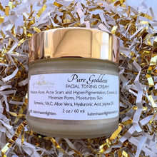 Load image into Gallery viewer, Pure Goddess Facial Toning Cream