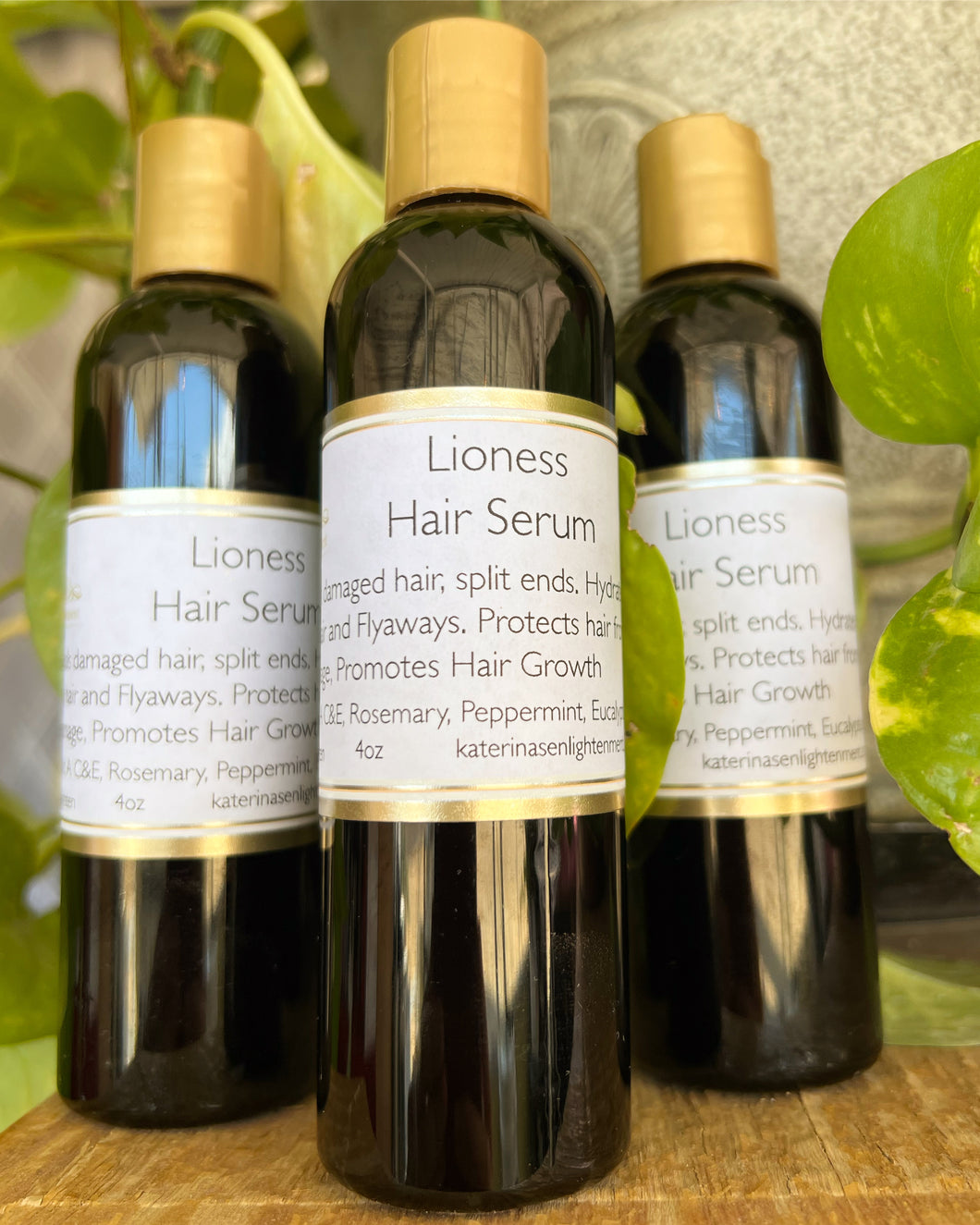 Lioness Hair Serum